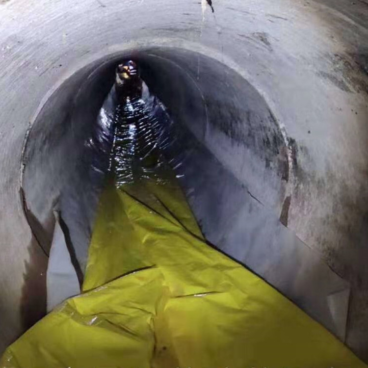 吉利管道光固化修复