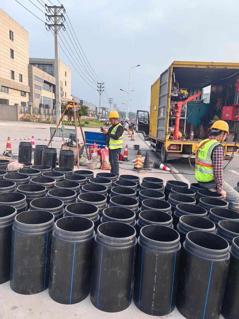 吉利管道短管置换