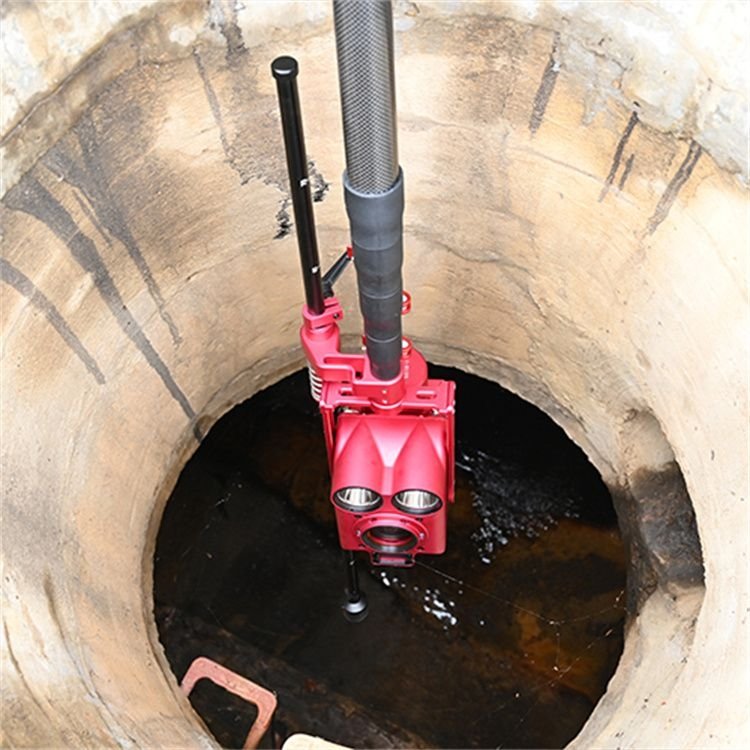 吉利管道潜望镜检测（QV检测）