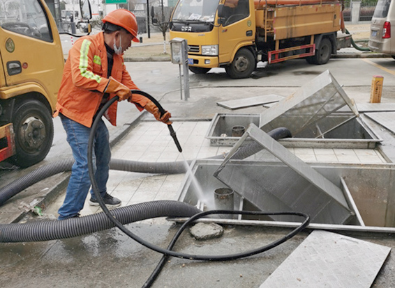 吉利隔油池清理