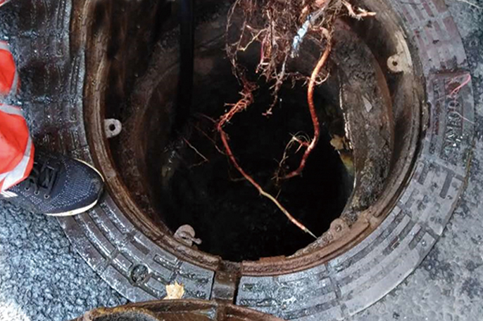 吉利管道预处理